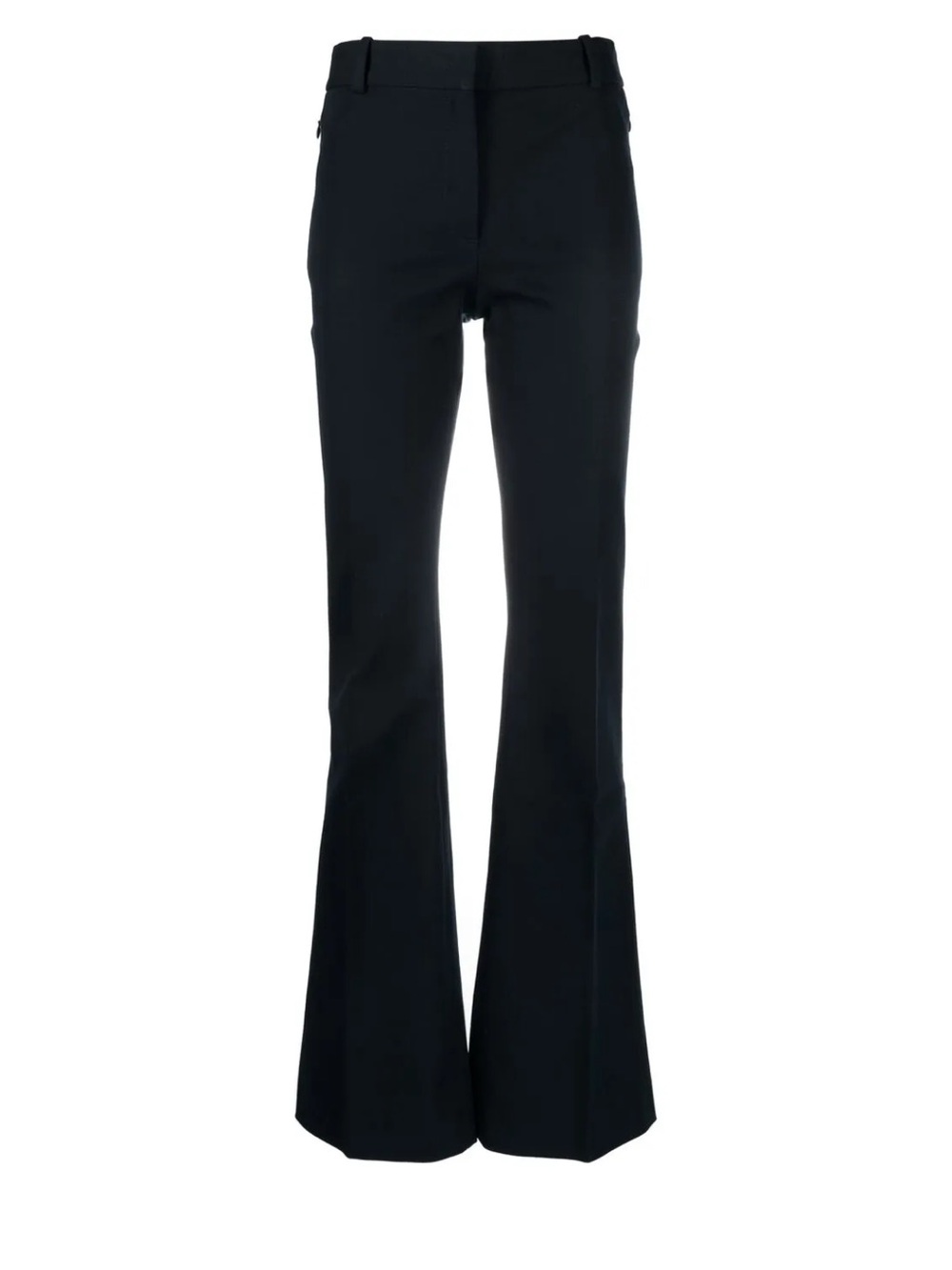 NWOT Frame Le High Flare Trousers
